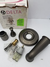 Delta T14440-PT Monitor 14 Series Tub Trim w/Handle - Venetian Bronze NO SHOWER