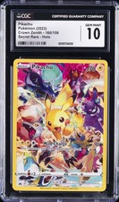 Pikachu 160/159 Crown Zenith for sale | eBay