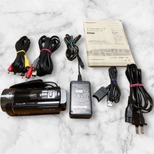 SONY Video camera HDR-CX180 Full HD60 internal 30x optical back-illuminated CMOS