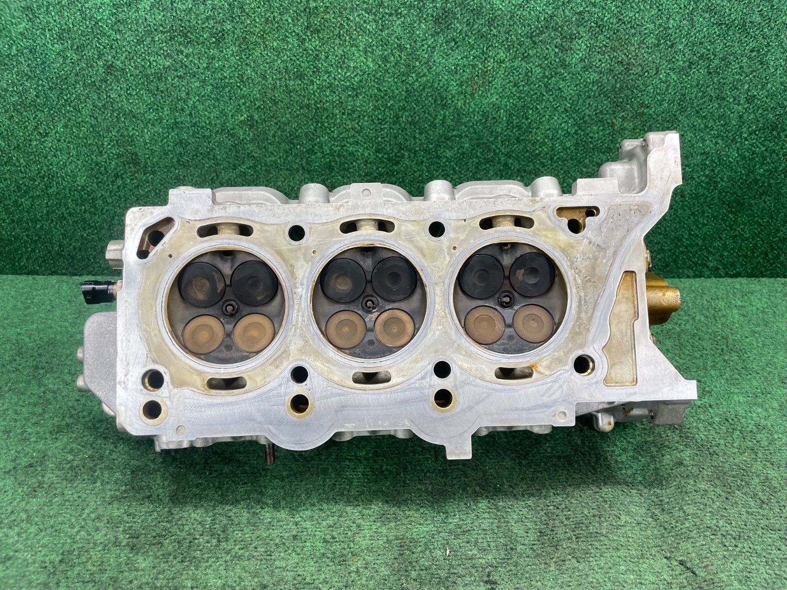 2014-2021 Maserati Ghibli 3.0L Engine Cylinder Head Left Driver OEM