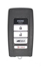 Oem Acura 72147-tjb-a51 Kr5995364 Smart Key Fob W 5 Buttons Driver 2