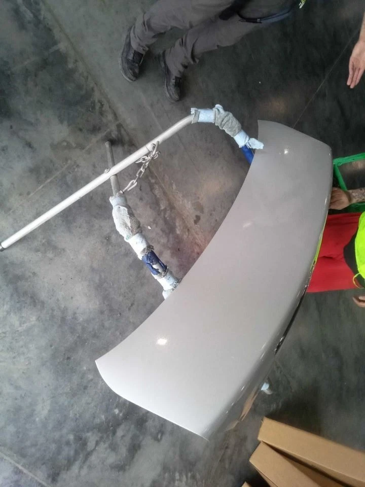 Trunk/Hatch/Tailgate 2 Door Coupe With Spoiler Fits 03-05 ECHO 581333 - Imagem 3 de 3