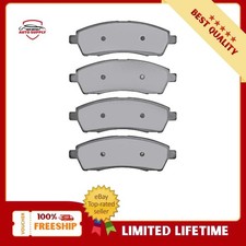 Carquest GNAD757 Brake Pad Rear for Ford Excursion F-150 F-250 F-350 Super Duty