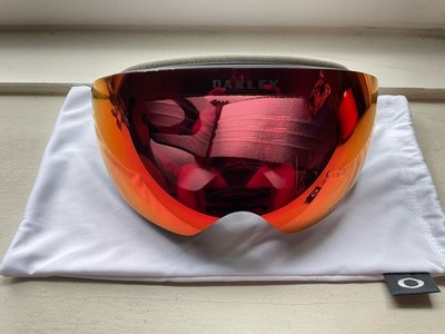 Oakley Flight Deck Prizm Torch Iridium Snow Goggles