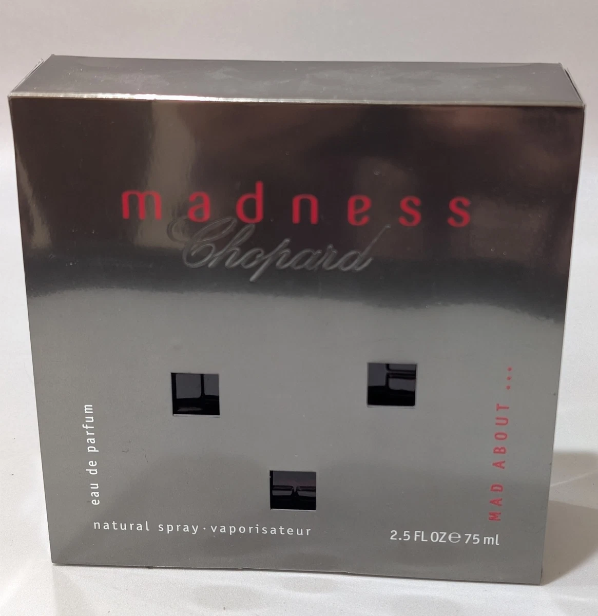 Chopard Madness Fragrances for Women for sale | eBay
