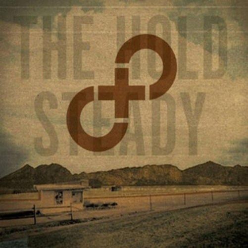 Альбом Hold Steady Stay Positive (CD) (ИМПОРТИРОВАН из Великобритании)