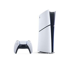 Sony PlayStation 5 (PS5) Digital Edition Konsole 825GB Weiß