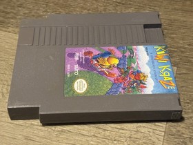 Kiwi Kraze Nintendo Nes Cleaned & Tested Authentic