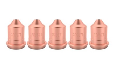 10 x 220671 - 35-50A Nozzles US Mfg PlasmaDyn - SKIP THE KNOCKOFF JUNK