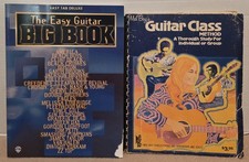 1 Guitar Instruction Book 1 Guitar Tab Book