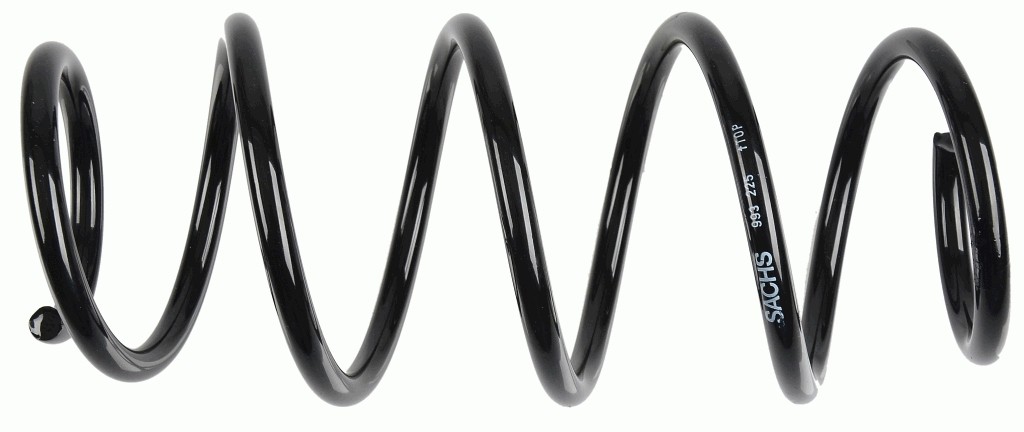 Fits SACHS 993 225 COIL SPRING
