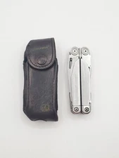 Leatherman Surge with Leather Sheath 