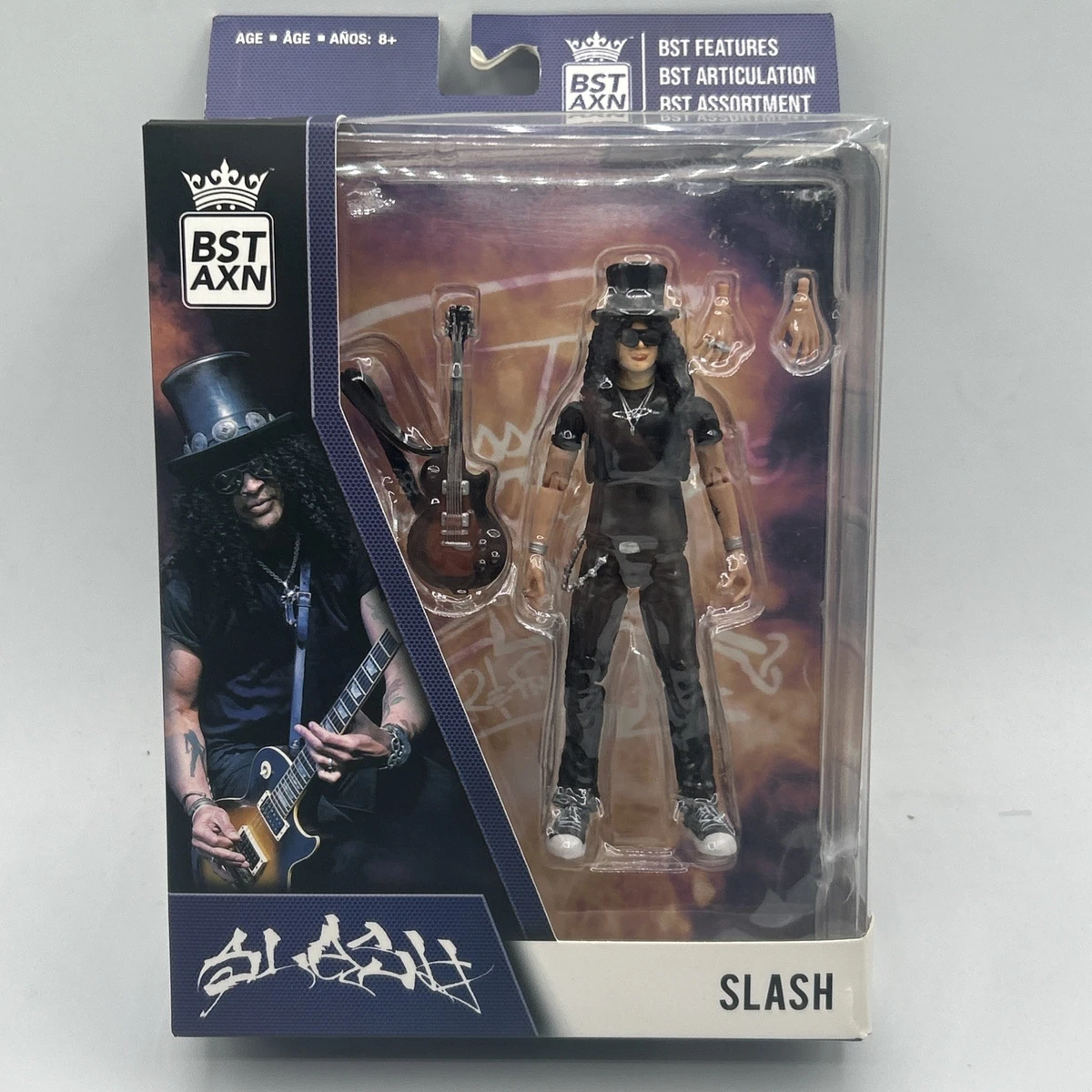 Guns N 'Roses Music Action Figures for sale | eBay