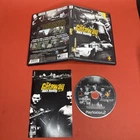 Getaway Black Monday (Sony PlayStation 2, 2005) PS2 CIB Complete TESTED