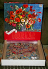 Ceaco - Fabulous Florals - 750 pc Puzzle -Used — photo 6