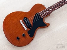 2004 Gibson Custom Shop Historic 1957 Les Paul Junior Faded Cherry w/ Case, Tags