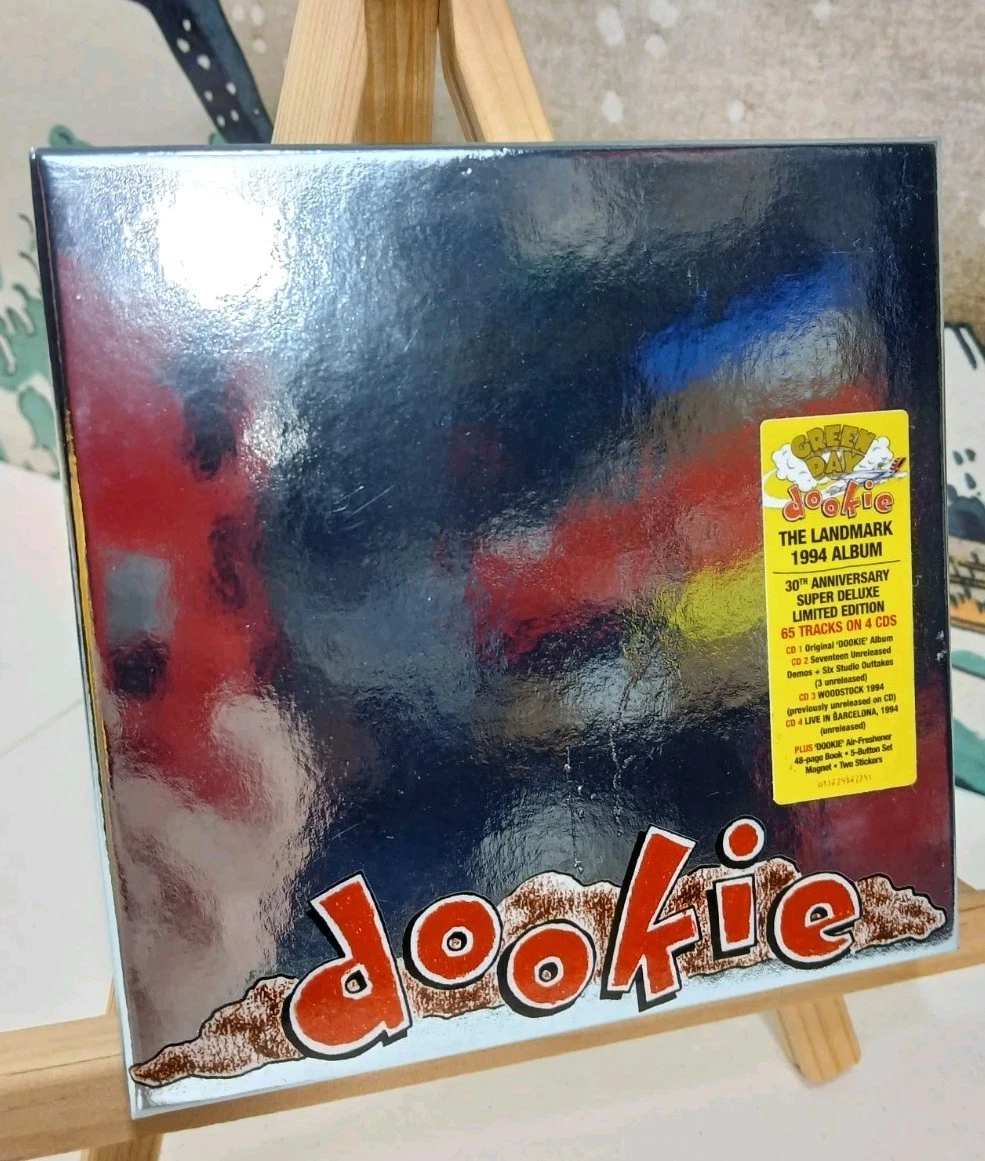 Green Day Box Set Music CDs for sale | eBay