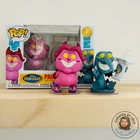 Funko Pop Disney Hercules Pain & Panic 2-Pack Funko Exclusive NIB