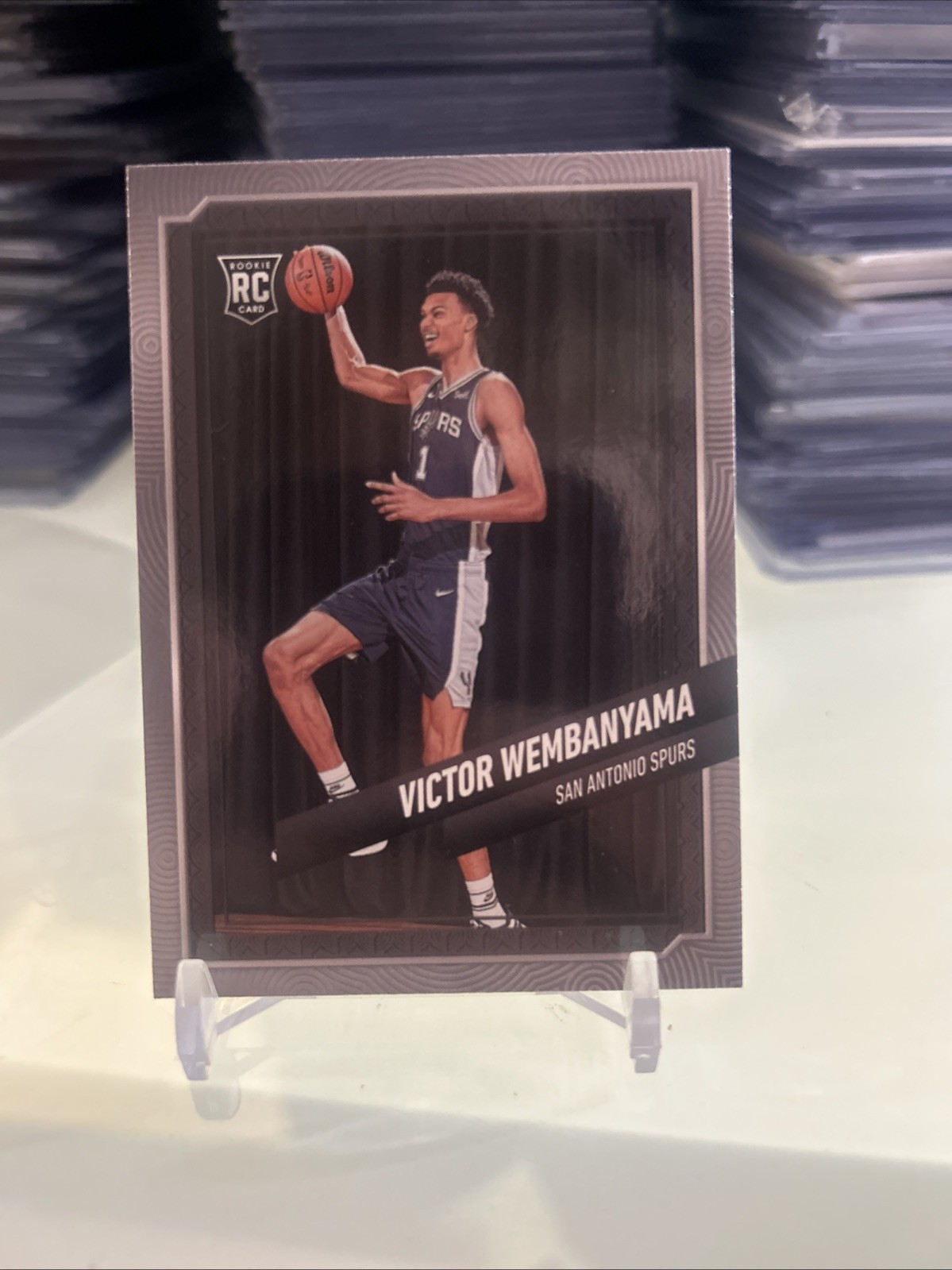 2023 Panini Prizm Monopoly - Starter Deck Victor Wembanyama #S8