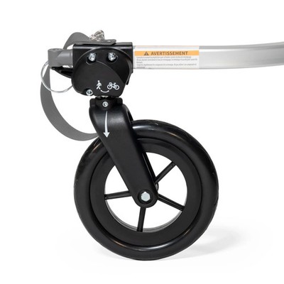 Burley Bike Trailer Stroller Kit 1-Wheel