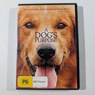 A Dogs Purpose - DVD 2017 - Region 4