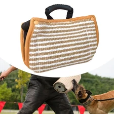 Dog Training Bite Cushion Canine Training Equipment Bite Pad Agility Trainers