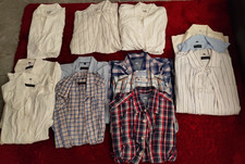 13x Kurzarm Hemd Dornbusch,Gionino,Royal Class,Seidensticker,Crewfield XL|43|42