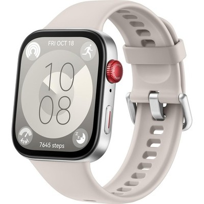 Huawei WATCH FIT 3, White Smartwatch #1906930
