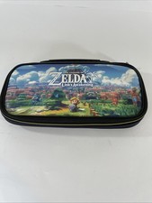 Legend of Zelda Links Awakening Deluxe Game Traveler Case for Nintendo Switch