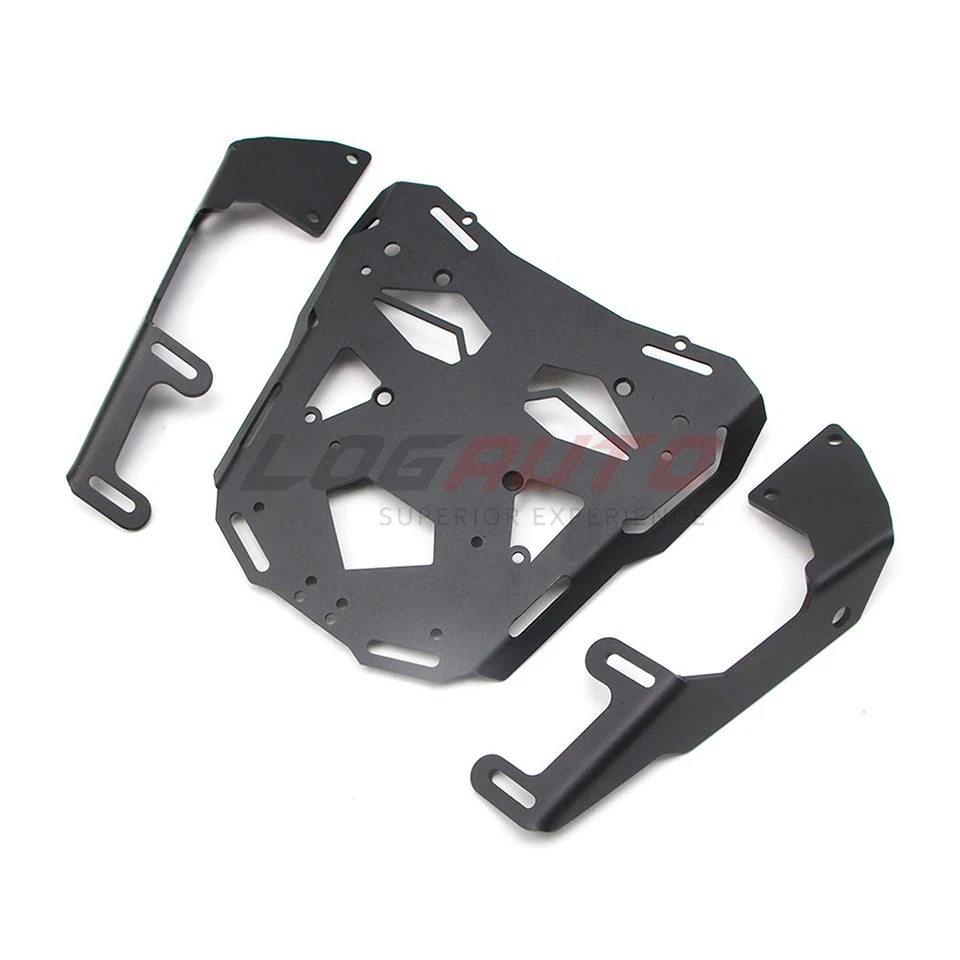 Portaequipajes trasero soporte estante para Honda CB500F 2013-18 CB400X 2021-23 Foto 4 de 4