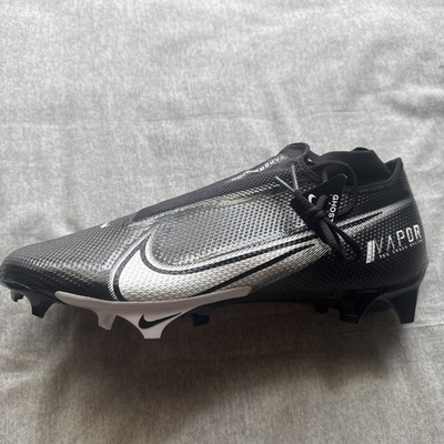 #ad #ad Nike Vapor Edge Pro 360 Football Cleats Black CV6348 001 Size 13W LEFT SHOE ONLY $45.00