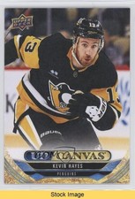 2024-25 Upper Deck Extended Series UD Canvas Kevin Hayes #C294 READ l3q