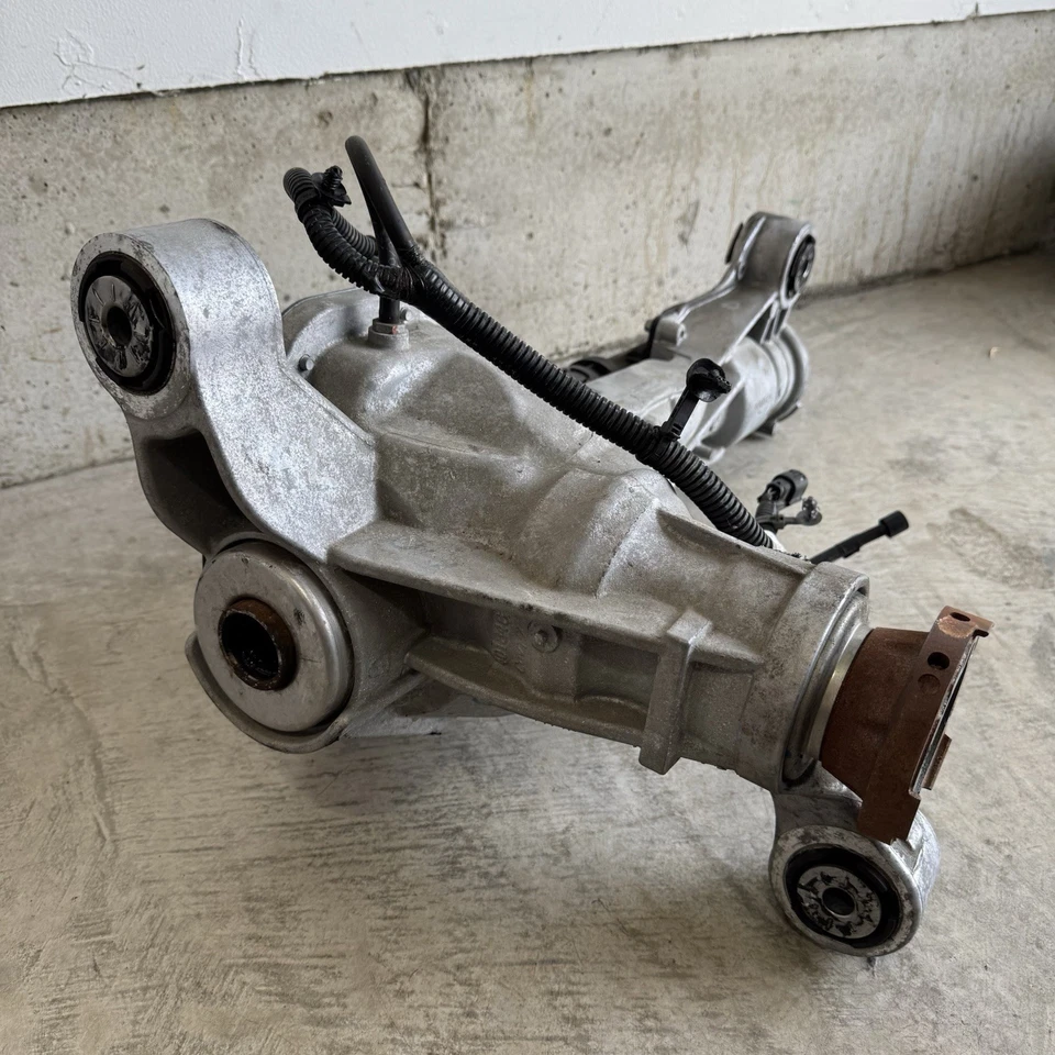 2021 - 2023 Chevrolet Silverado Sierra 1500 Front Differential Carrier AAS8 OEM - Imagem 4 de 4