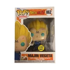Funko Pop! Vinyl Dragon Ball Z Majin Vegeta 862 Glow in the Dark Figure