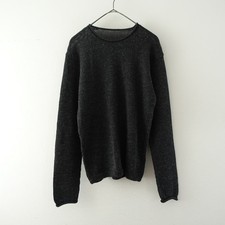 Babaghuri Baby Alpaca Knit Sweater M Unused, 2024AW 