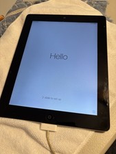 Apple iPad 2 A1396 32 GB, Wi-Fi  3G, 9.7 in - Silver