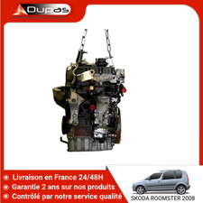 Moteur Skoda ROOMSTER