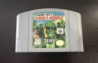 Army Men Sarge's Heroes Nintendo 64 N64 Tested & Working Authentic