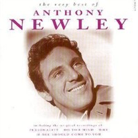 Anthony Newley - Very Best Of - Cd - G3Z