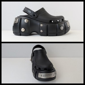 Balenciaga Hard Crocs | eBay