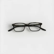 Barton Perreira Eero 48 Eyeglass Frames 48-18-148 Matte Gray Matter Japan