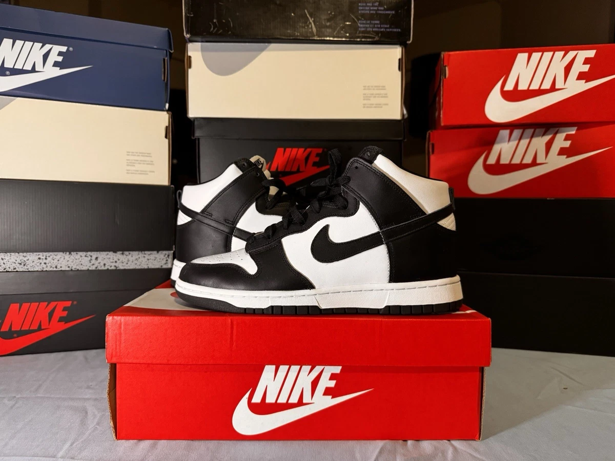 Nike Dunk High White Orange 2022 for Sale | Authenticity 