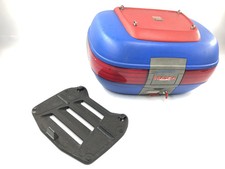 Honda XRV 750 Africa Twin RD04 [1990] - Topcase Givi Monokey con piastra di supporto