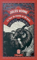 Jules Verne Le Tour Du Monde En 80 Jours