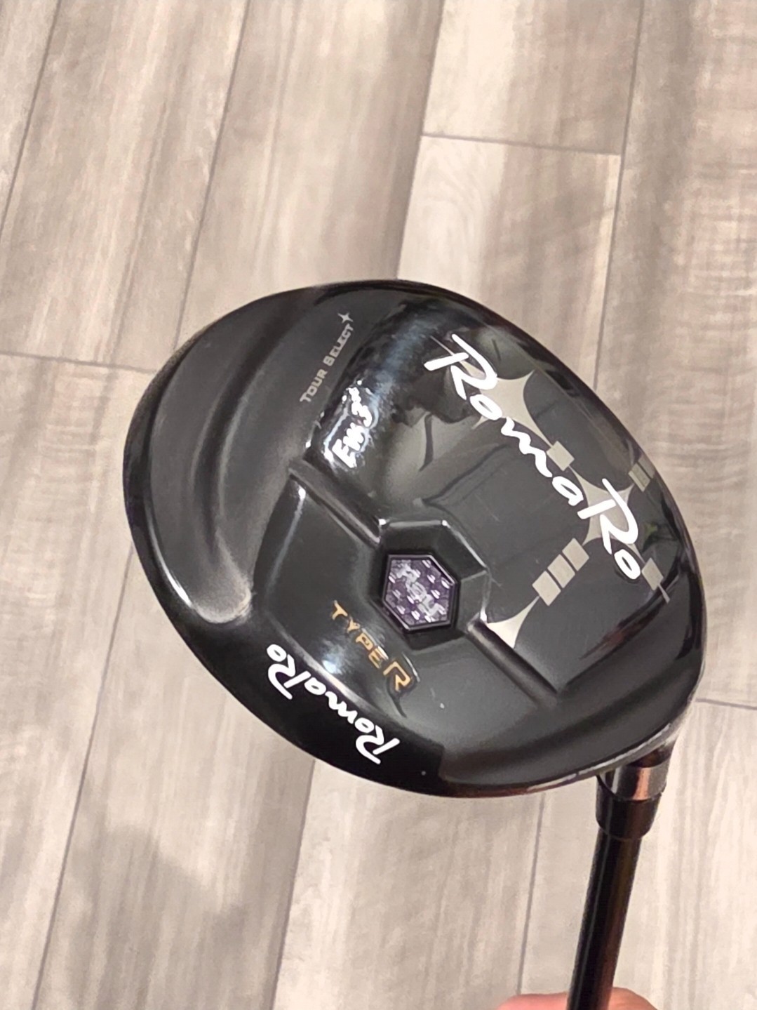 Romaro Tour Select Ray Type R 3+ Wood