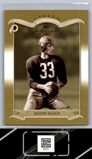 Sammy Baugh Rookie Cards Guide and Checklist  24