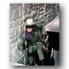 Clayton Moore Photo 8x10 The Lone Ranger Publicity Still 1950s Television Actor