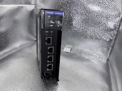 ProSoft MVI56 Ethernet for Control Logix Communication Module - USED