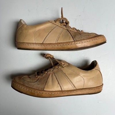 Hender Scheme MIP 05 Manual Industrial Products, Natural, GAT, Size 5, US 9-9.5