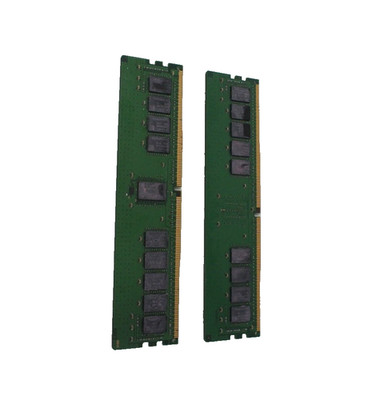 32GB (2x 16GB) SK Hynix DDR4-3200 ECC RDIMM Server RAM HMA82GR7CJR8N-XN